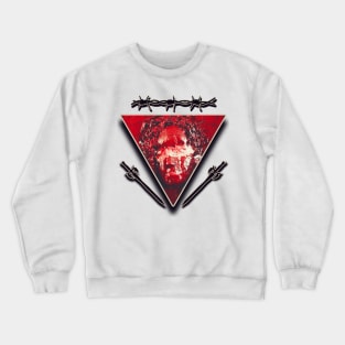 Immortal Void Witch Crewneck Sweatshirt